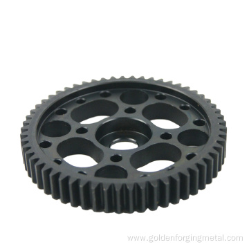 metal spur gearwheel/die forging metal spur gear pinion